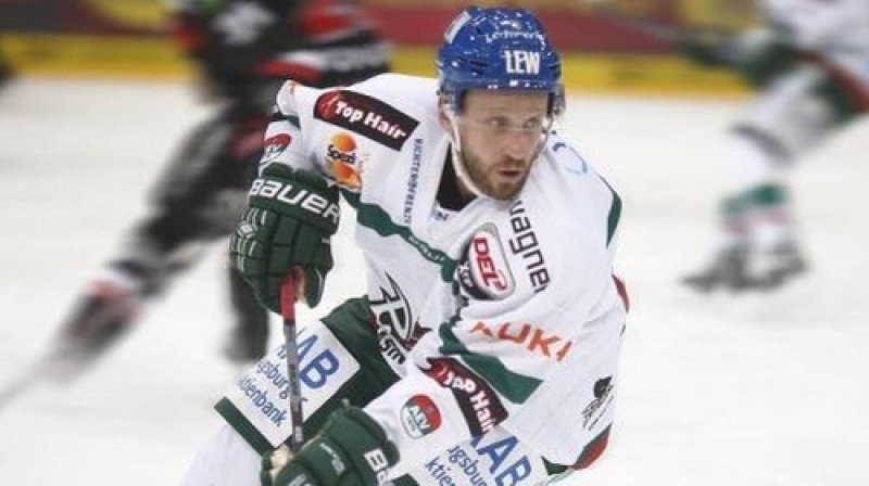 Arvīds Reķis
Foto: Hockeyweb.de