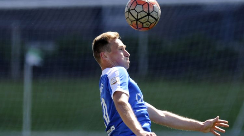 Aleksejs Višņakovs
Foto: Romāns Kokšarovs/F64