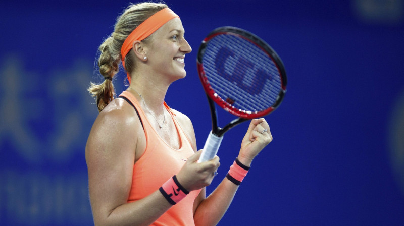 Petra Kvitova
Foto: AP/Scanpix