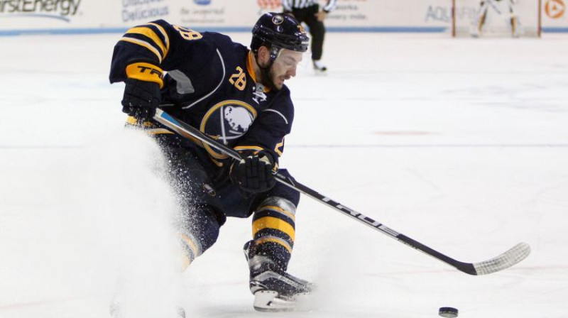 Zemgus Girgensons
Foto: USA TODAY Sports/Sipa USA/Scanpix