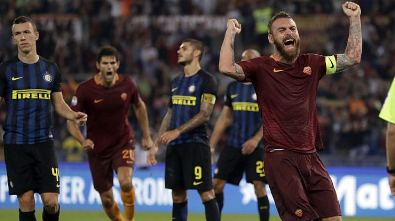 Daniele De Rosi
Foto: AP/Scanpix