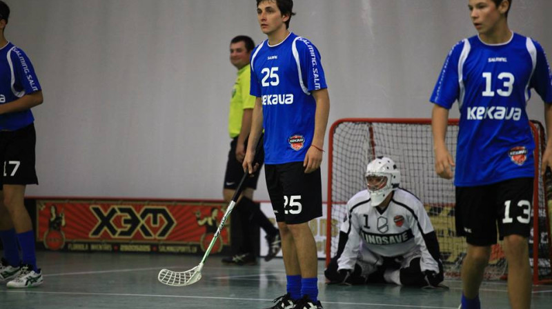 Henrijs Uzraugs
Foto: Ķekavas Bulldogs