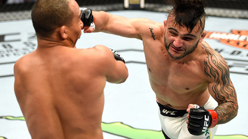 Džons Linekers
Foto: sherdog.com