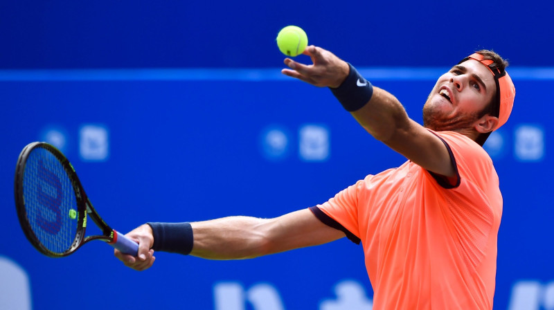 Karens Hačanovs
Foto: AFP/Scanpix