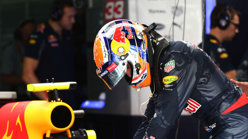 Makss Verstapens
Foto: Digitale/Scanpix