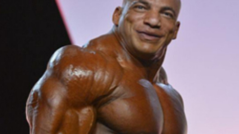 Mamdu Elsbiajs
Foto: musculardevelopment.com