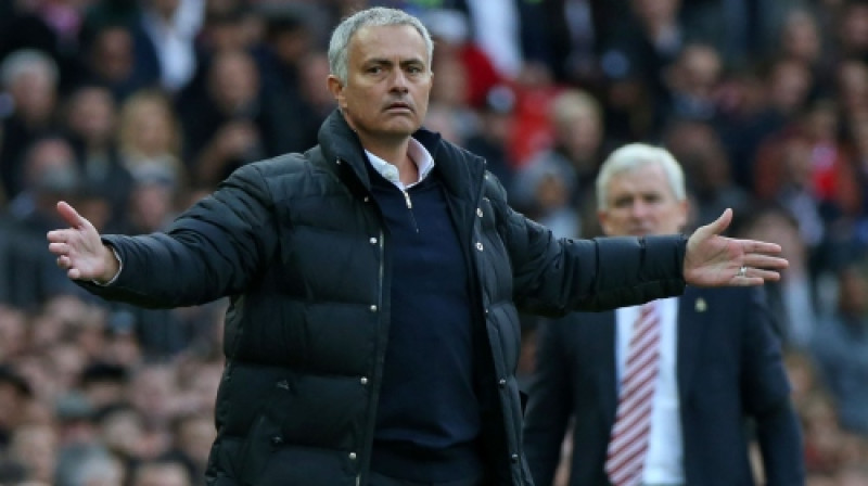 Žuzē Morinju
Foto: AFP/Scanpix