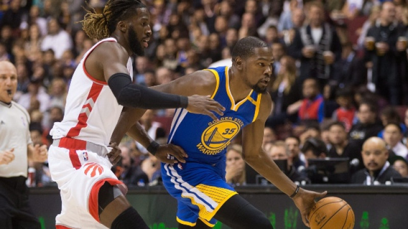 Kevins Durents
Foto: AP/Scanpix