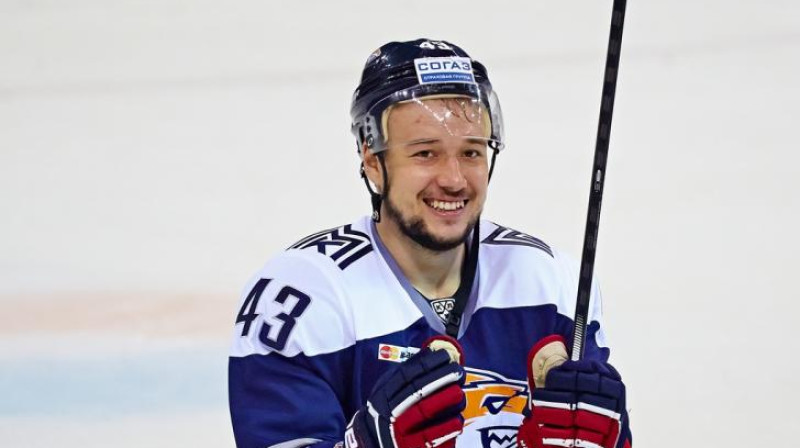 Jans Kovāržs 
Foto: metallurg.ru