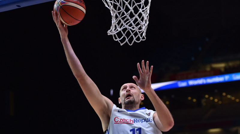 Lubošs Bārtons 
Foto: AFP/Scanpix