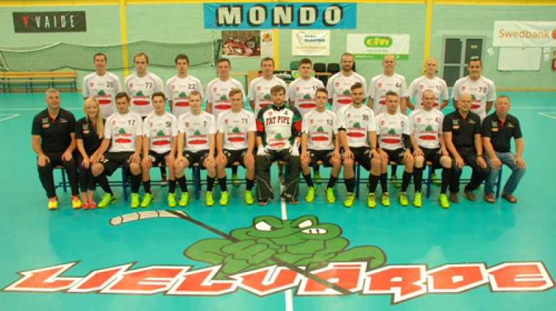 "Lielvārde/FatPipe"
Publicitātes foto