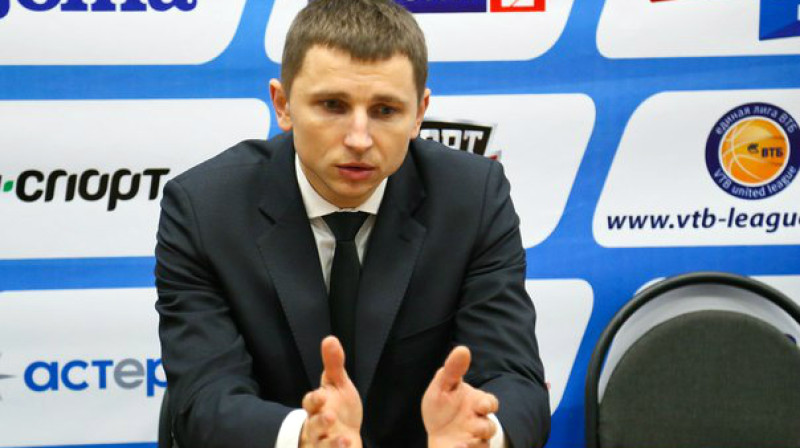 Nikolajs Mazurs 
Foto: avtodor.ru