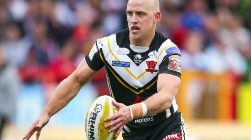 Garets O'Braiens
Foto:AFP/Scanpix