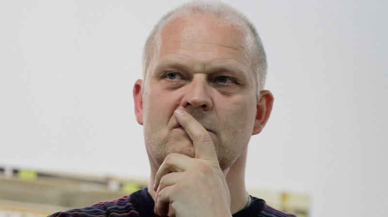 Viesturs Koziols
Foto: Jānis Saliņš, F64