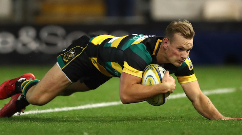 Foto: northamptonsaints.co.uk