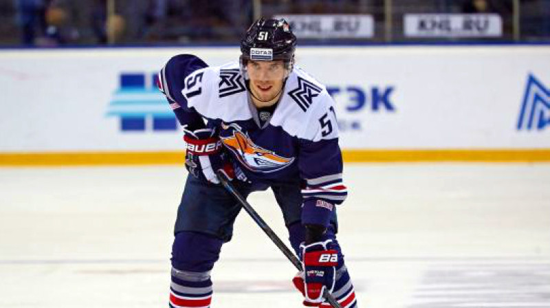 Aleksejs Bereglazovs 
Foto: metallurg.ru