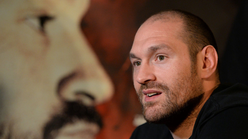 Taisons Fjūrijs
Foto: AFP/Scanpix