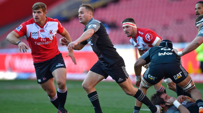 Endijs Eliss (centrā)
Foto: AFP/Scanpix