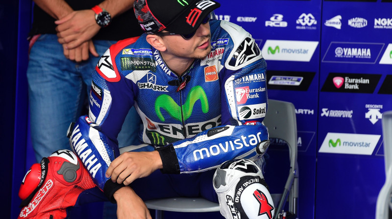 Horhe Lorenso
Foto: AFP/Scanpix