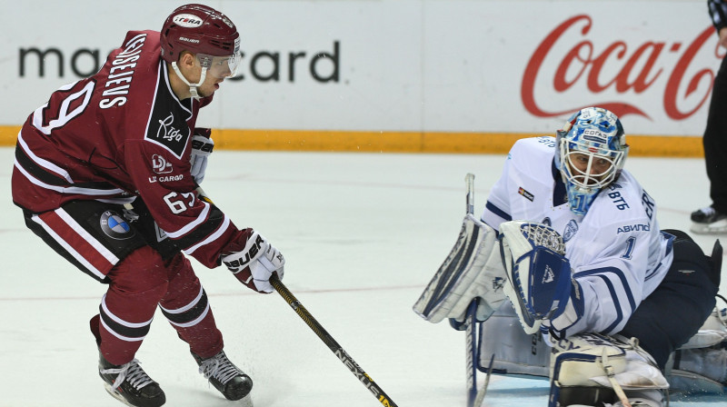 Nikolajs Jeļisejevs
Foto: Romāns Kokšarovs, f64