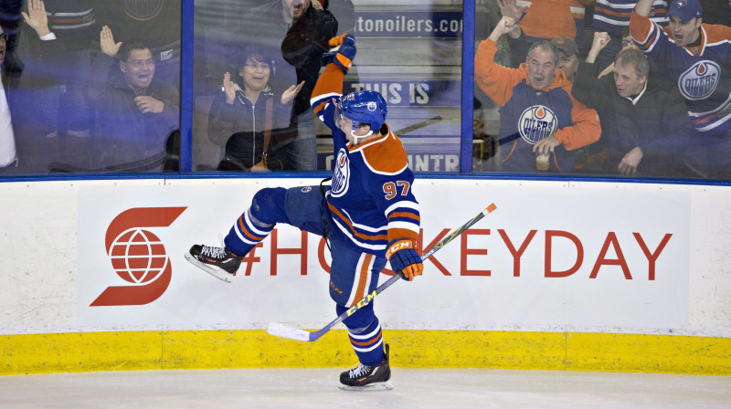 Konors Makdeivids
Foto: AP/Scanpix