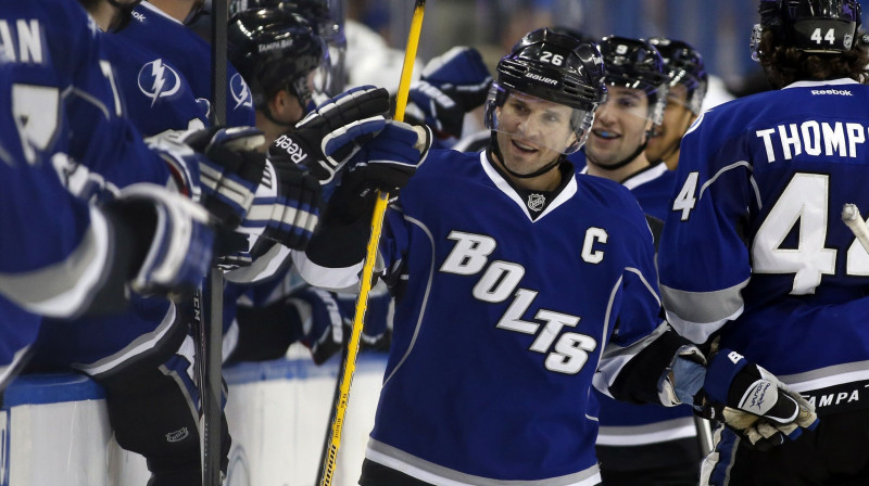 Martēns Senluī
Foto: AFP/Scanpix