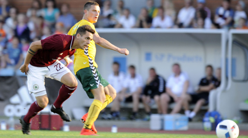 Sergejs Vorobjovs. Foto: Romāns Kokšarovs, f64