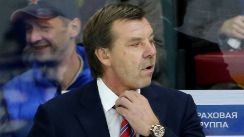 Oļegs Znaroks
Foto: TASS/Scanpix