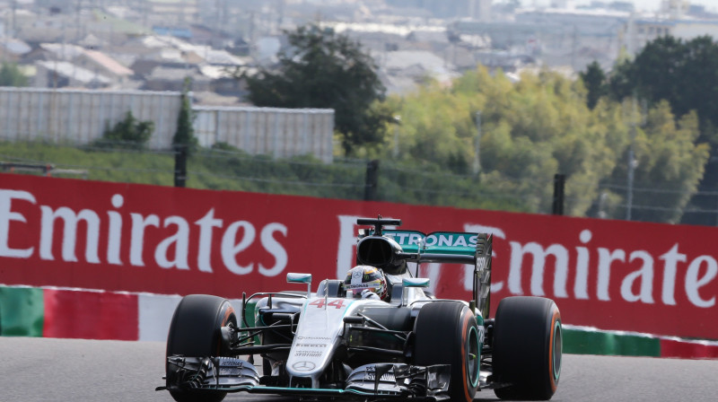 Niko Rosbergs
Foto: AFP/Scanpix