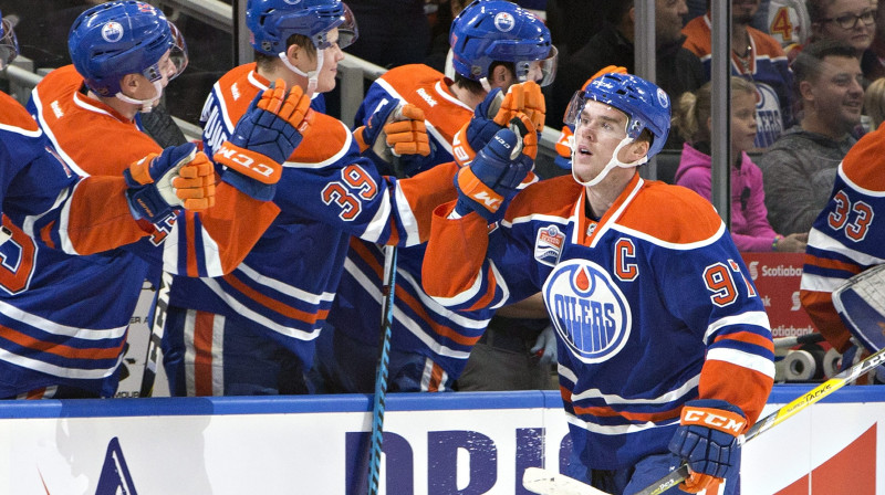 Konors Makdeivids
Foto: AP/Scanpix