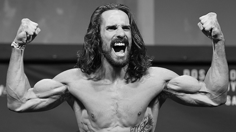 Džošs Samans
Foto: sherdog.com
