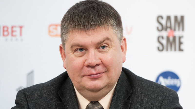 Aigars Kalvītis
Foto: Vladislavs Proškins/f64