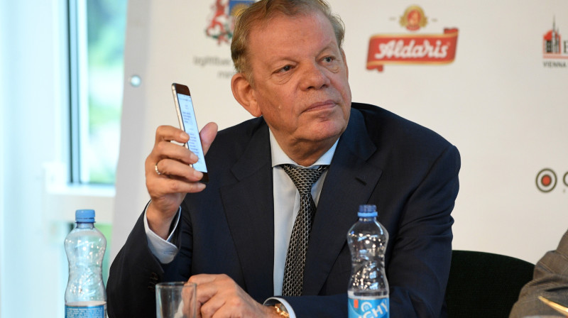 Kirovs Lipmans
Foto: Romāns Kokšarovs, F64