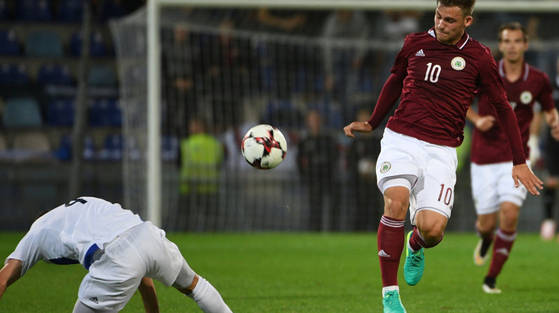 Valērijs Šabala
Foto: Romāns Kokšarovs/f64