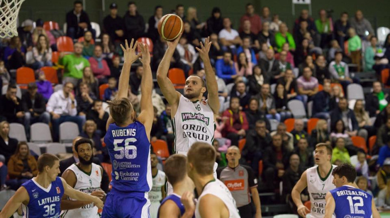 Lauris Blaus
Foto: Valmiera/Ordo