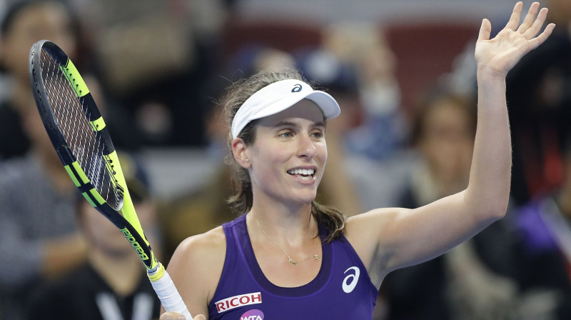 Johanna Konta 
Foto: AFP/Scanpix