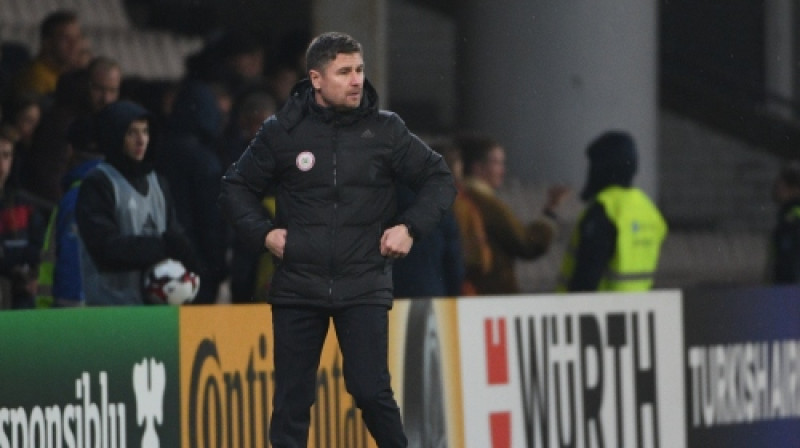 Marians Pahars
Foto: Romāns Kokšarovs/f64