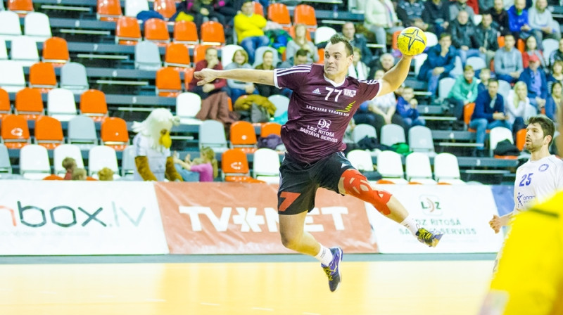 Jānis Pavlovičs
Foto: Raivis Sarelainens