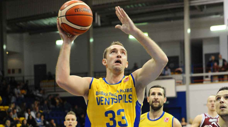 Rihards Kuksiks
Foto: bkventspils.lv