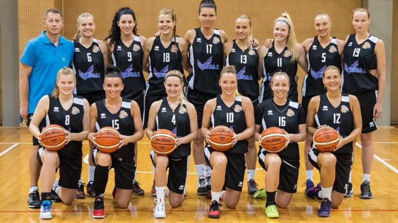 "Vega 1/Liepāja"
Foto: Liepāja