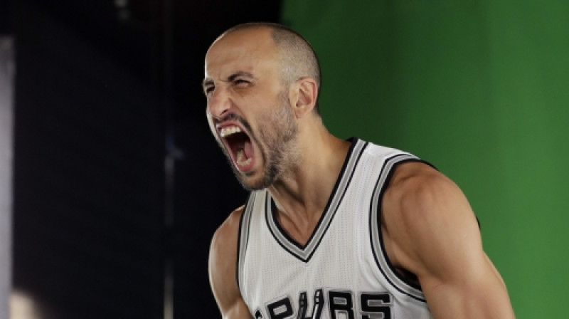 Manu Džinobili
Foto: AP/Scanpix