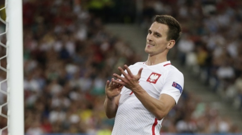 Arkadiušs Miliks
Foto: AP/Scanpix