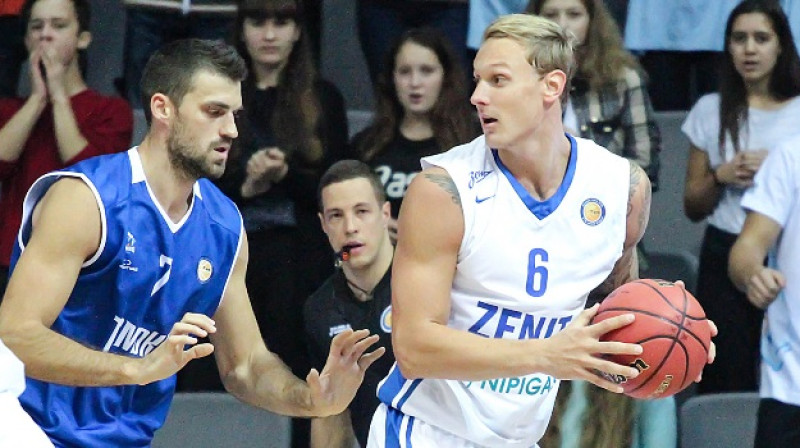 Jānis Timma
Foto: vtb-league.com