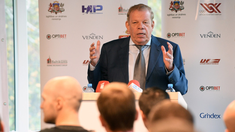 Kirovs Lipmans
Foto: Romāns Kokšarovs, f64