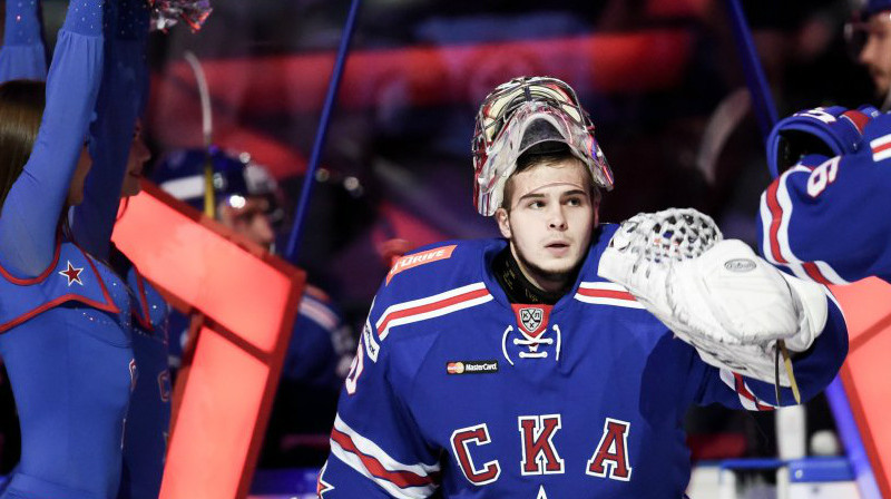 Igors Šestjorkins 
Foto: ska.ru