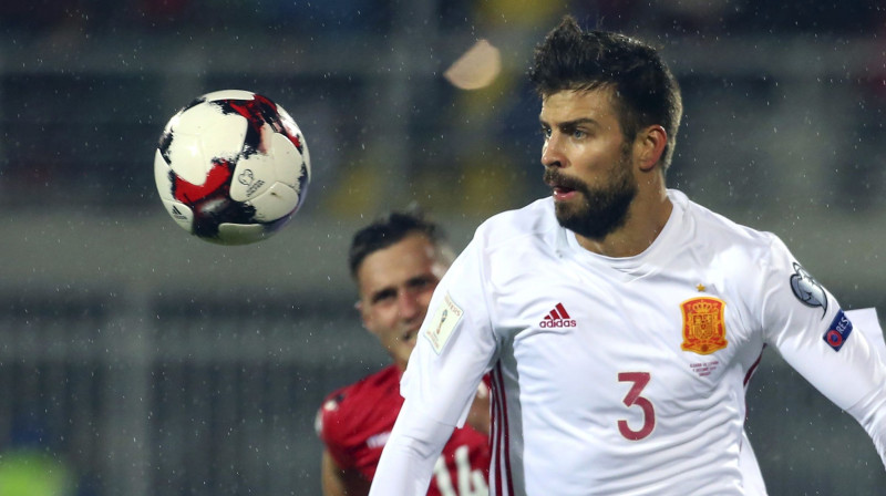 Žerārs Pikē
Foto: AP/Scanpix