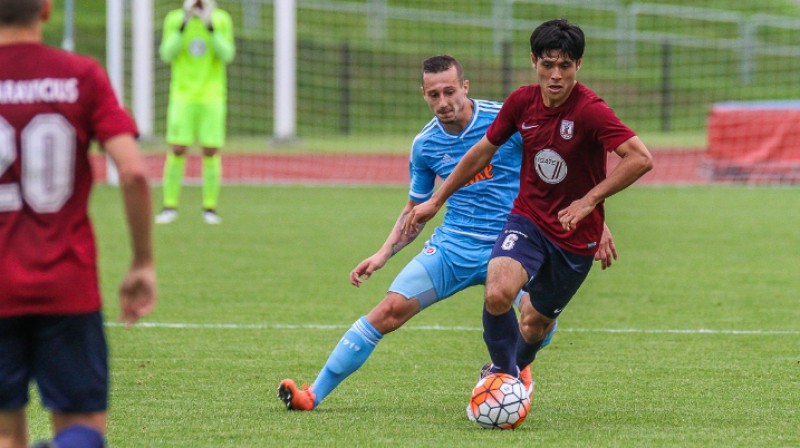 Rjotaro Nakano
Foto: Ivars Veiliņš