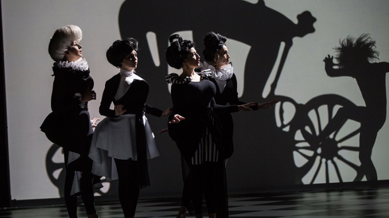 Foto: Džeina Saulīte