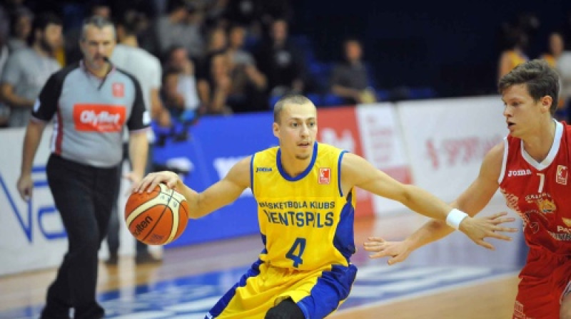 Toms Leimanis
Foto: bkventspils.lv
