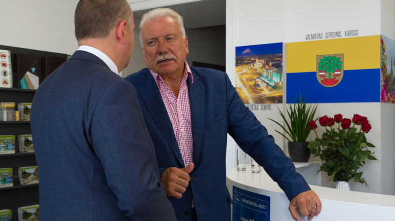 Atis Sausnītis
Foto: Vladislavs Proškins/f64